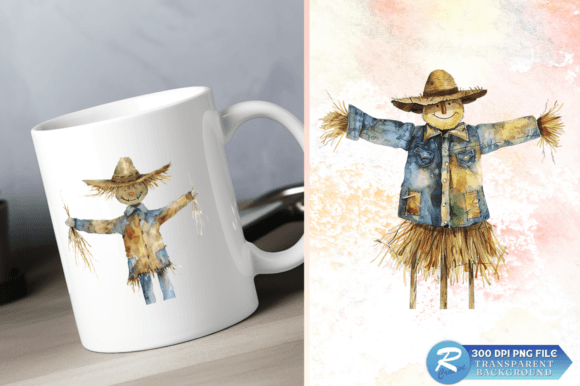 Download Scarecrow Straw Clipart Sublimation PNG - Sublimation png Collection