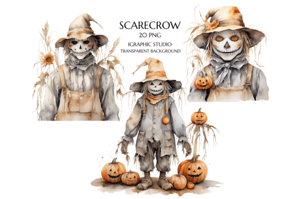 Download Halloween Clipart, Scarecrow Png - Scarecrow png Collection